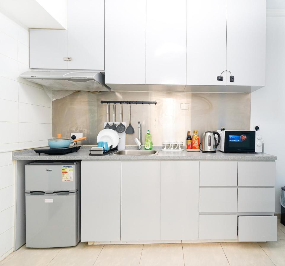 Shared Dormitory Wan Chai Road 187 Hongkong Eksteriør bilde
