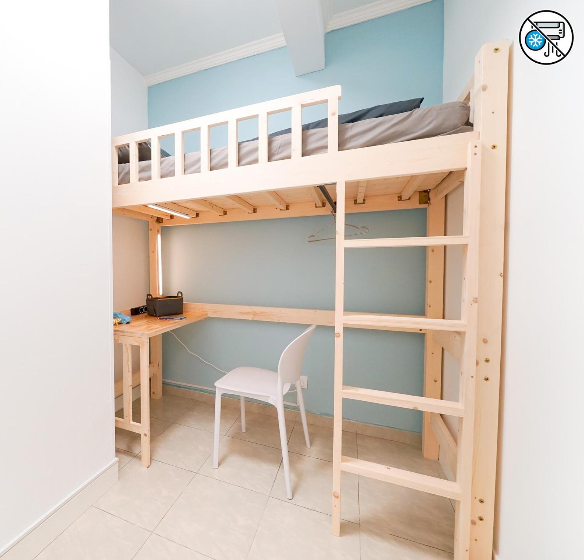 Shared Dormitory Wan Chai Road 187 Hongkong Eksteriør bilde